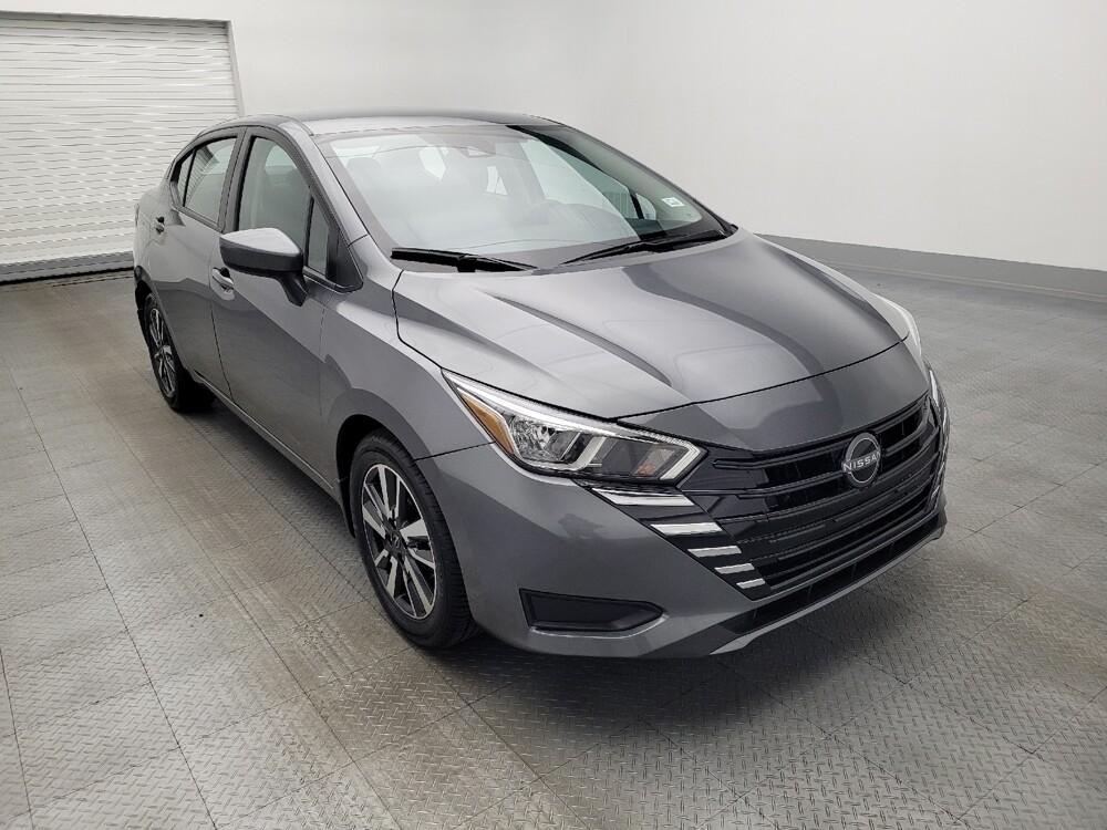 2024 Nissan Versa in Ocala, FL 34471 - 18106786 13