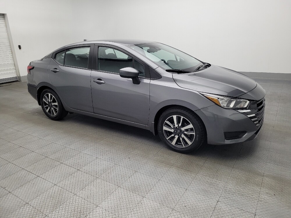 2024 Nissan Versa in Ocala, FL 34471 - 18106786 11