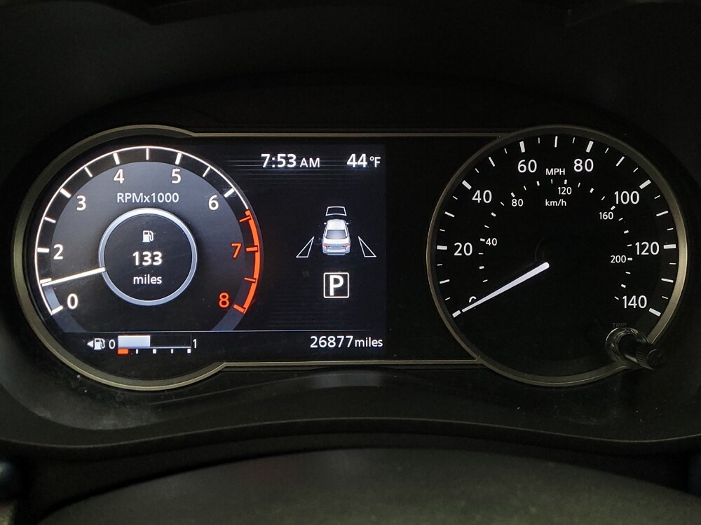 2024 Nissan Versa in Ocala, FL 34471 - 18106786 23