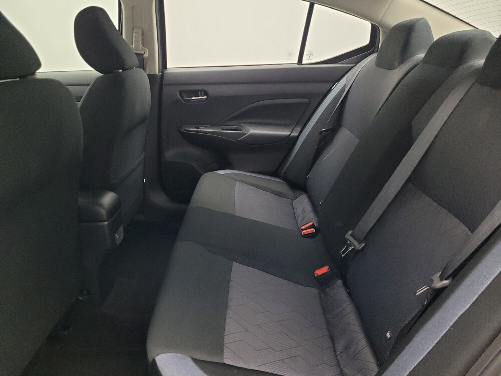 2024 Nissan Versa in Ocala, FL 34471 - 18106786 18