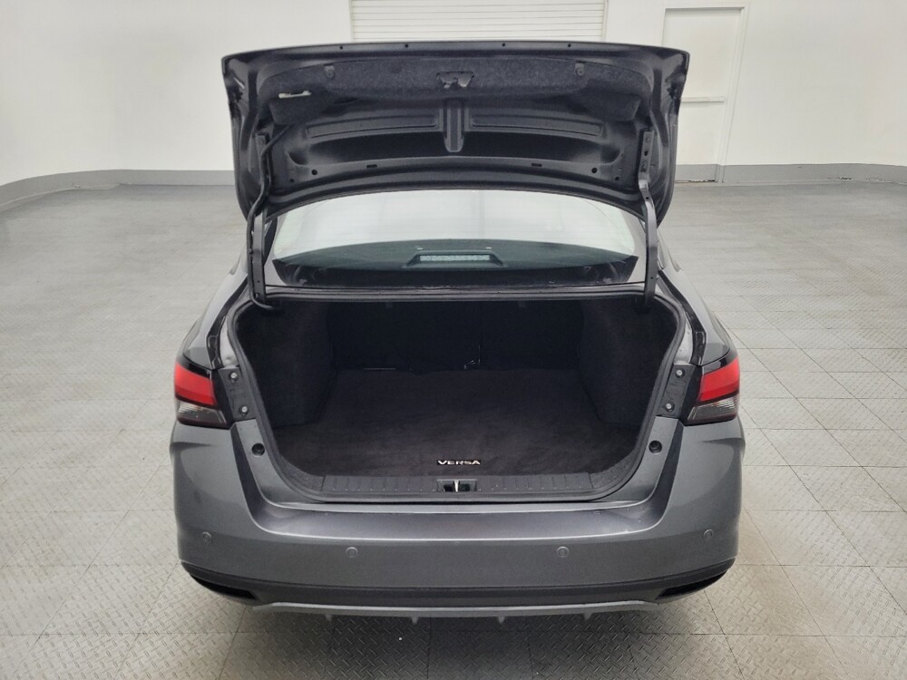 2024 Nissan Versa in Ocala, FL 34471 - 18106786 29