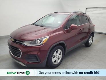 2017 Chevrolet Trax in Conway, SC 29526