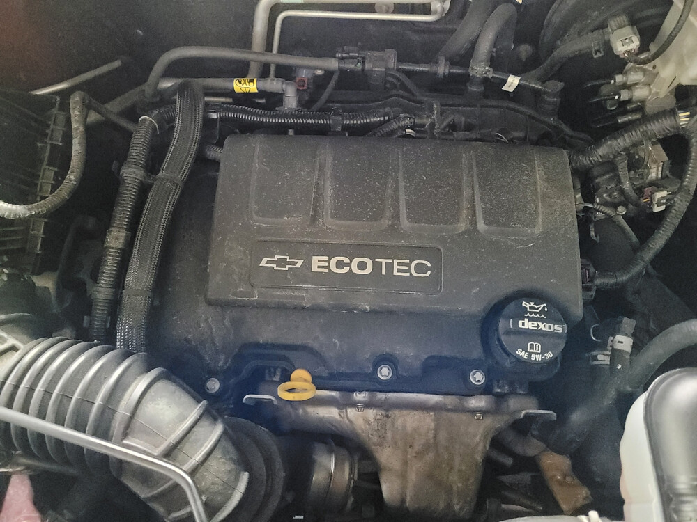 2017 Chevrolet Trax in Conway, SC 29526 - 18106787 30