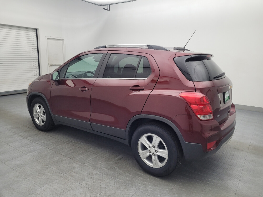 2017 Chevrolet Trax in Conway, SC 29526 - 18106787 3