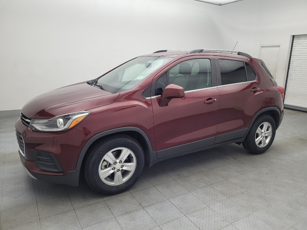 2017 Chevrolet Trax in Conway, SC 29526 - 18106787 2