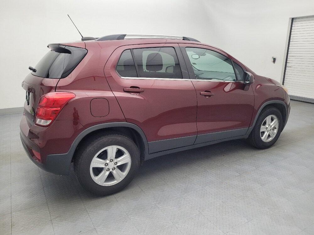 2017 Chevrolet Trax in Conway, SC 29526 - 18106787 10