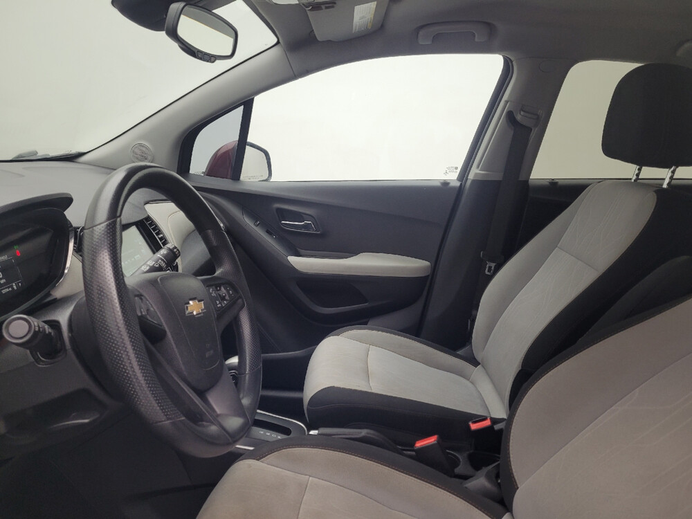 2017 Chevrolet Trax in Conway, SC 29526 - 18106787 17