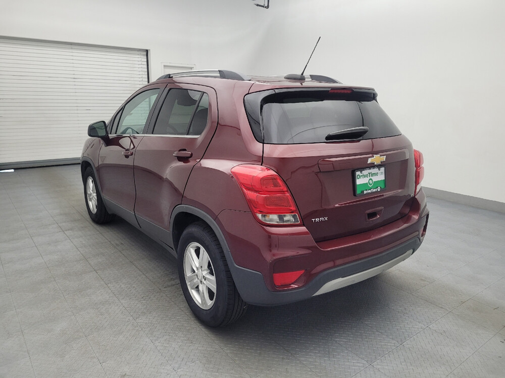 2017 Chevrolet Trax in Conway, SC 29526 - 18106787 5
