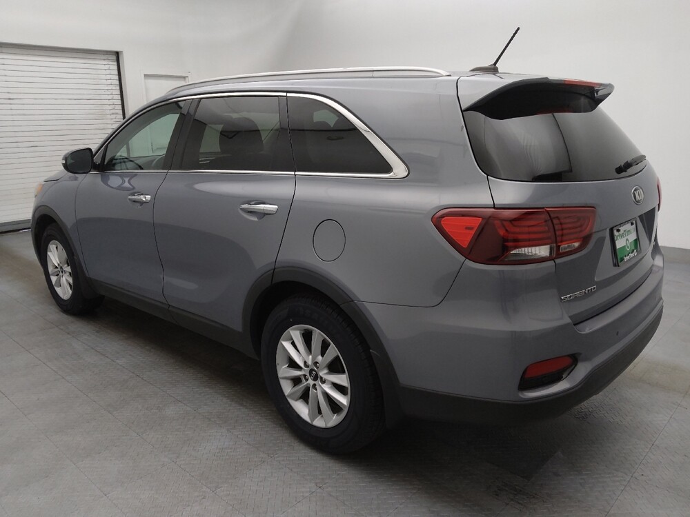 2020 Kia Sorento in Fayetteville, NC 28304 - 18106788 3