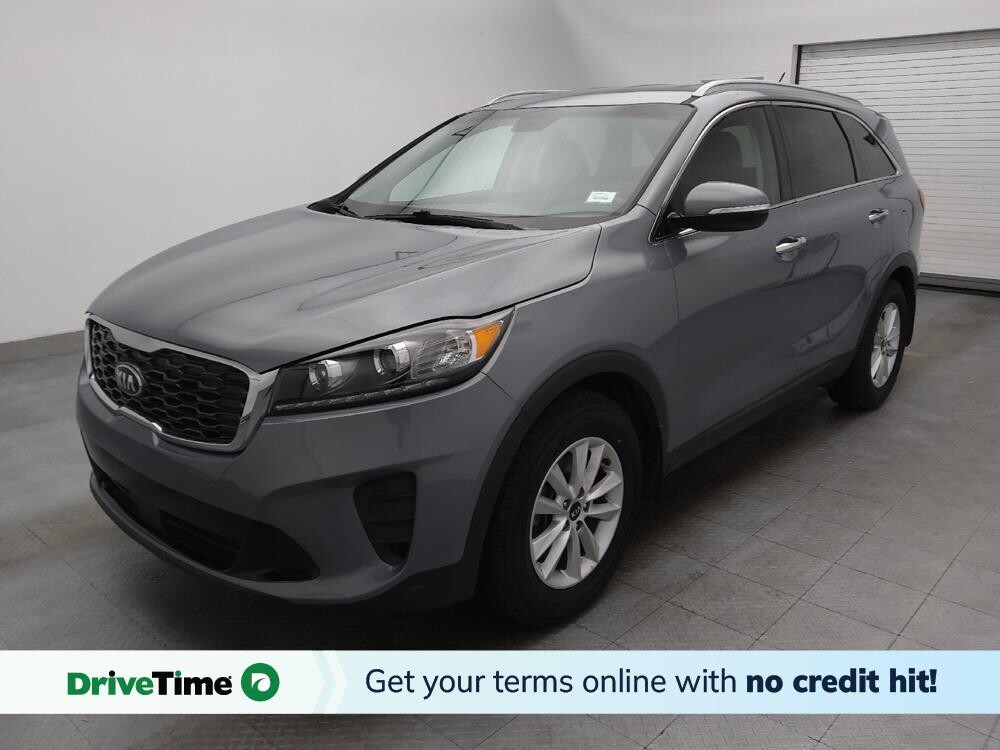 2020 Kia Sorento in Fayetteville, NC 28304 - 18106788