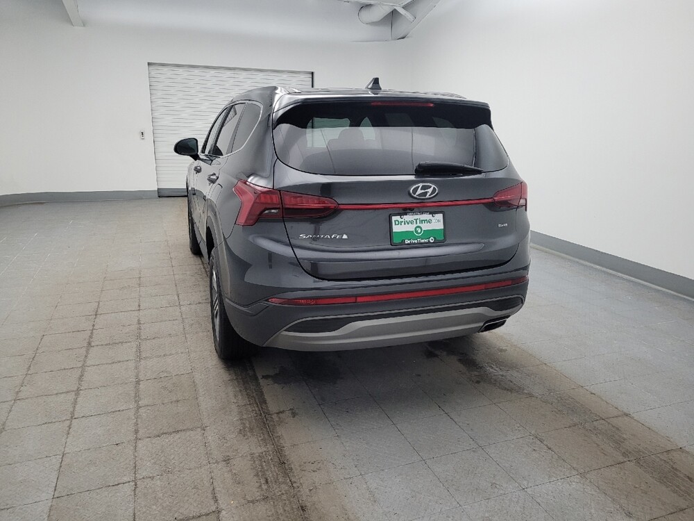 2023 Hyundai Santa Fe in Fairfield, OH 45014 - 18106789 6