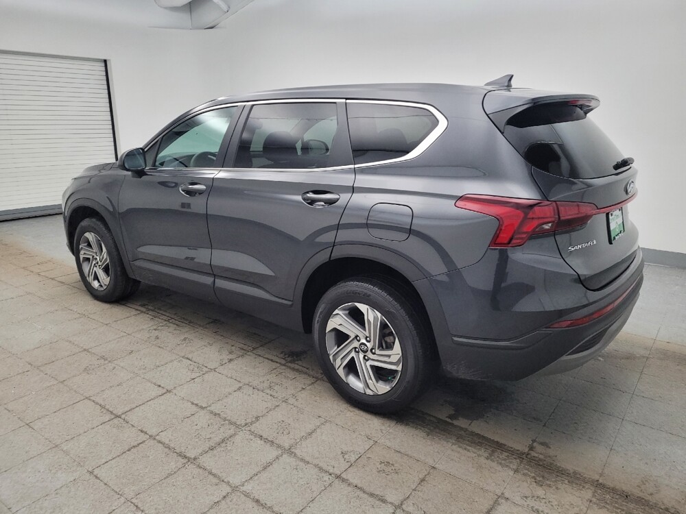 2023 Hyundai Santa Fe in Fairfield, OH 45014 - 18106789 3