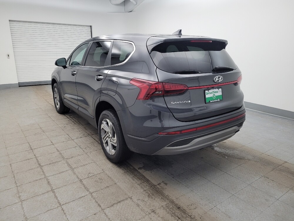 2023 Hyundai Santa Fe in Fairfield, OH 45014 - 18106789 5