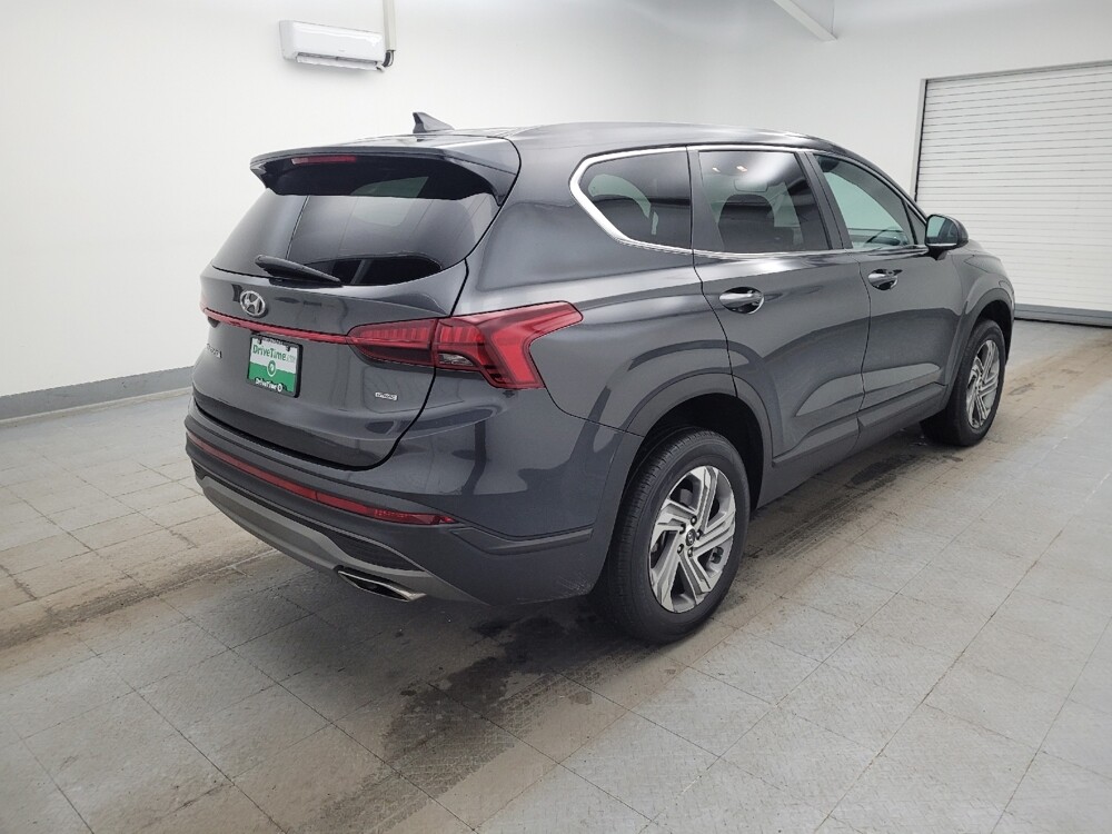 2023 Hyundai Santa Fe in Fairfield, OH 45014 - 18106789 9