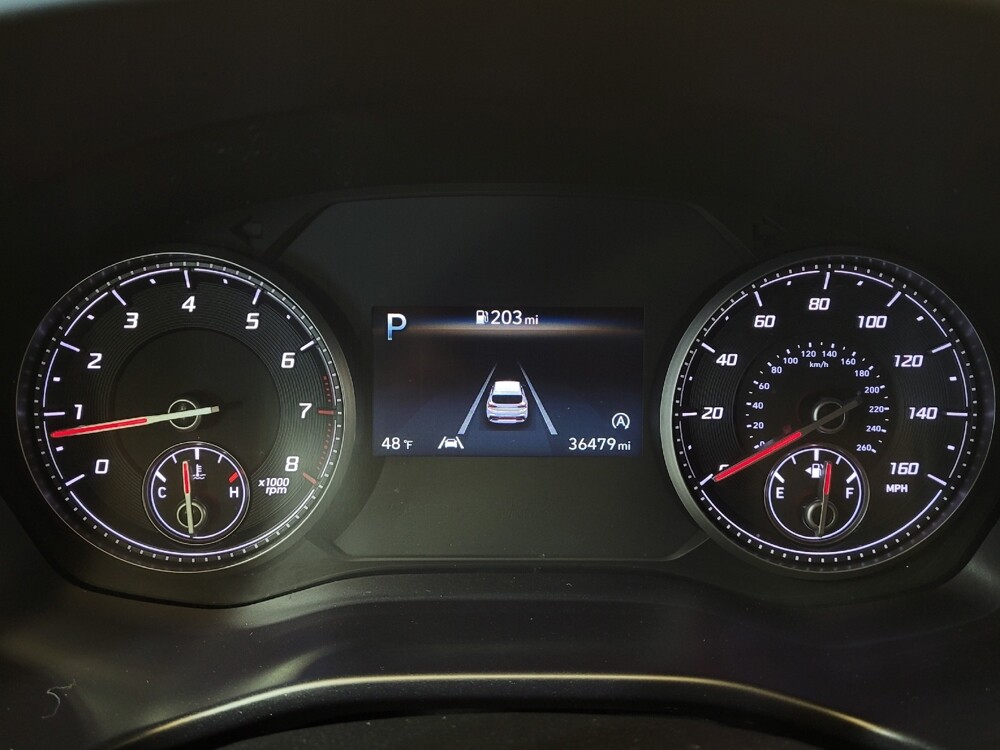 2023 Hyundai Santa Fe in Fairfield, OH 45014 - 18106789 23