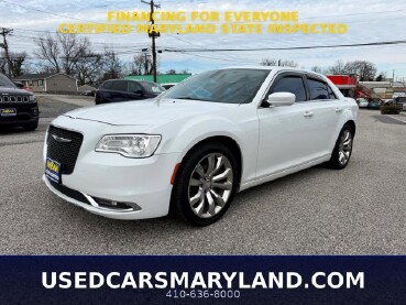 2017 Chrysler 300 in Baltimore, MD 21225