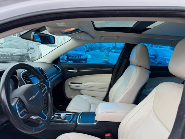 2017 Chrysler 300 in Baltimore, MD 21225 - 18106794 17