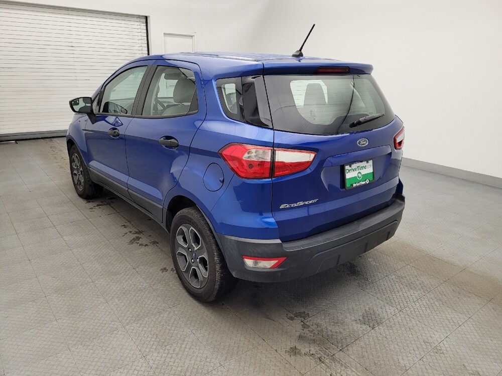 2018 Ford EcoSport in Greenville, SC 29607 - 18106795 5