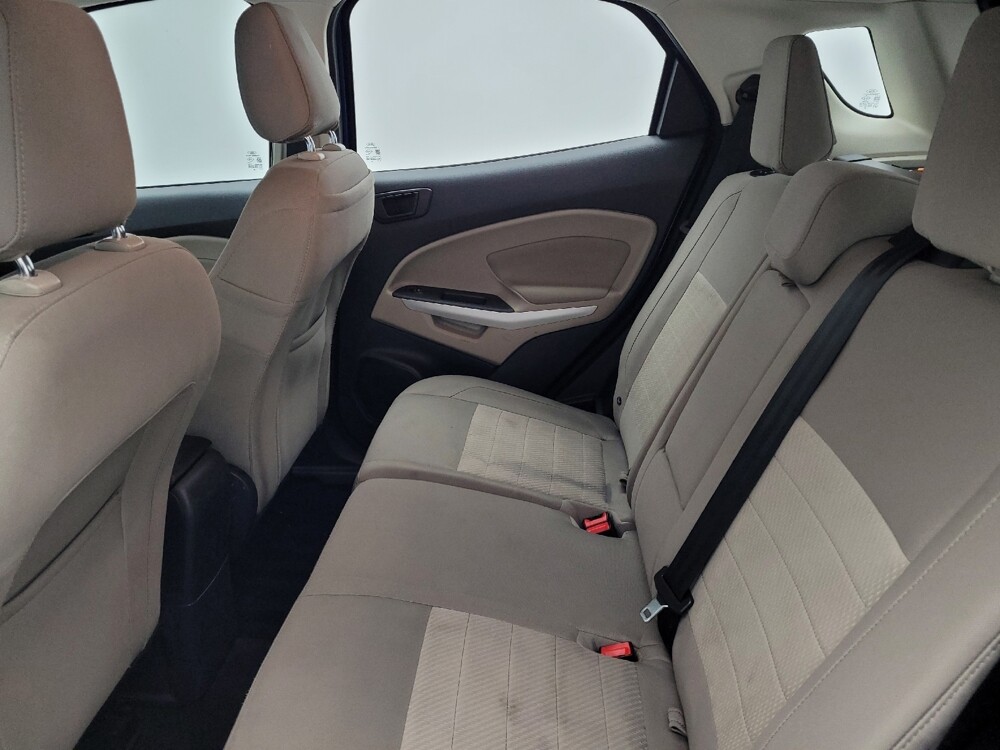 2018 Ford EcoSport in Greenville, SC 29607 - 18106795 18