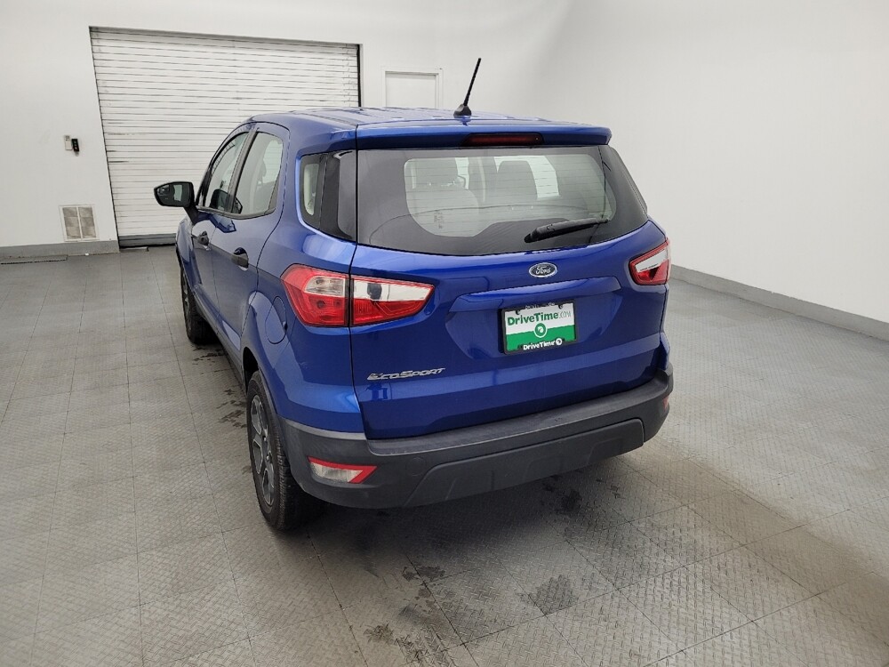 2018 Ford EcoSport in Greenville, SC 29607 - 18106795 6