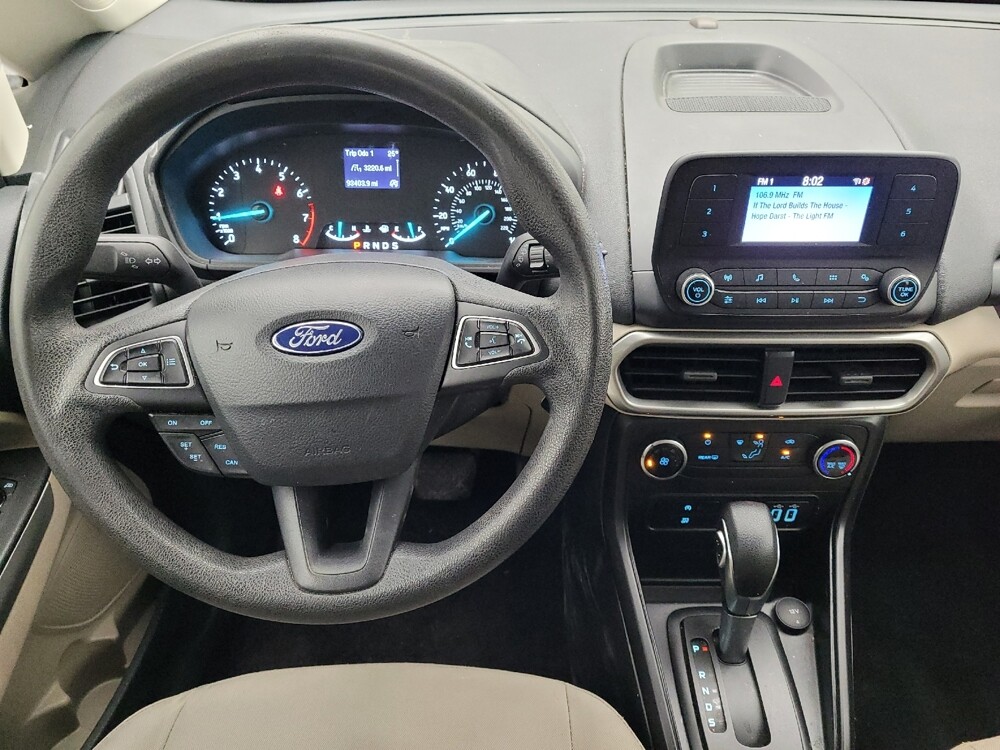 2018 Ford EcoSport in Greenville, SC 29607 - 18106795 22
