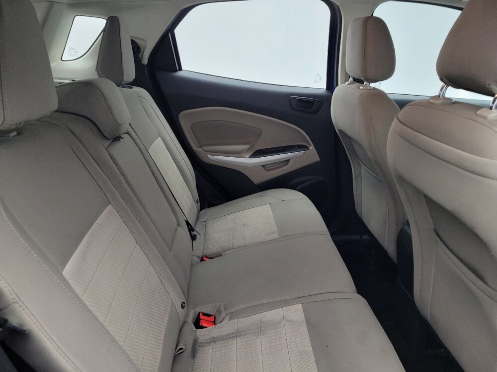 2018 Ford EcoSport in Greenville, SC 29607 - 18106795 19