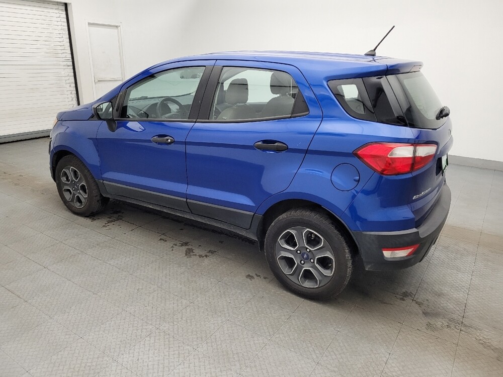 2018 Ford EcoSport in Greenville, SC 29607 - 18106795 3
