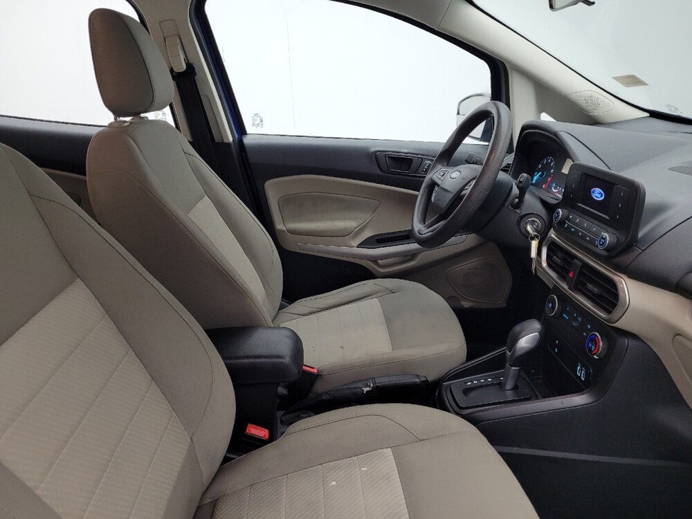 2018 Ford EcoSport in Greenville, SC 29607 - 18106795 21