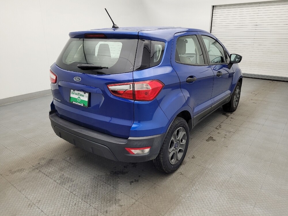 2018 Ford EcoSport in Greenville, SC 29607 - 18106795 9