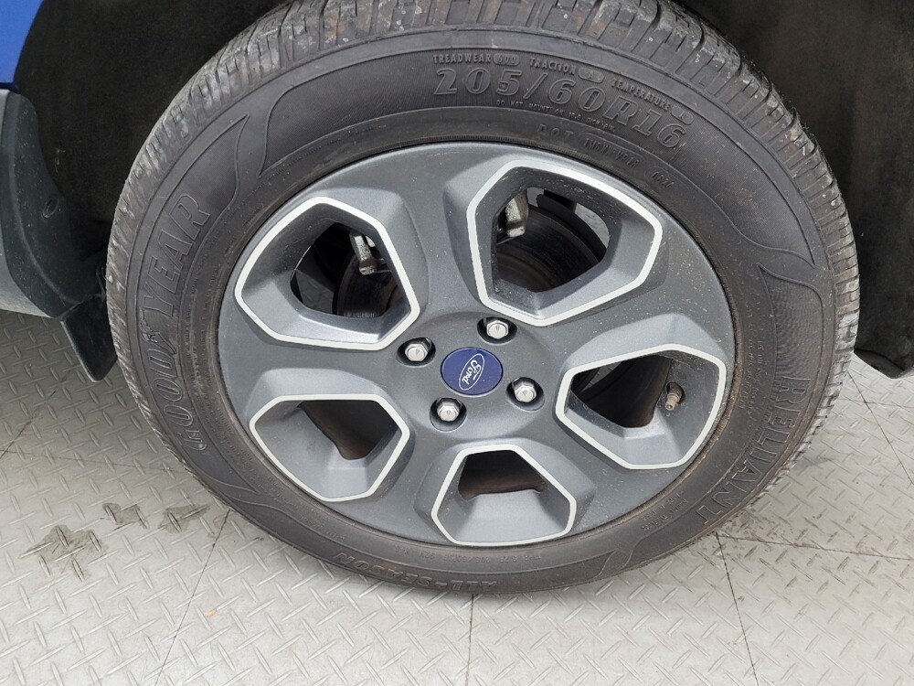 2018 Ford EcoSport in Greenville, SC 29607 - 18106795 31