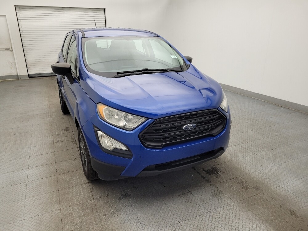 2018 Ford EcoSport in Greenville, SC 29607 - 18106795 14