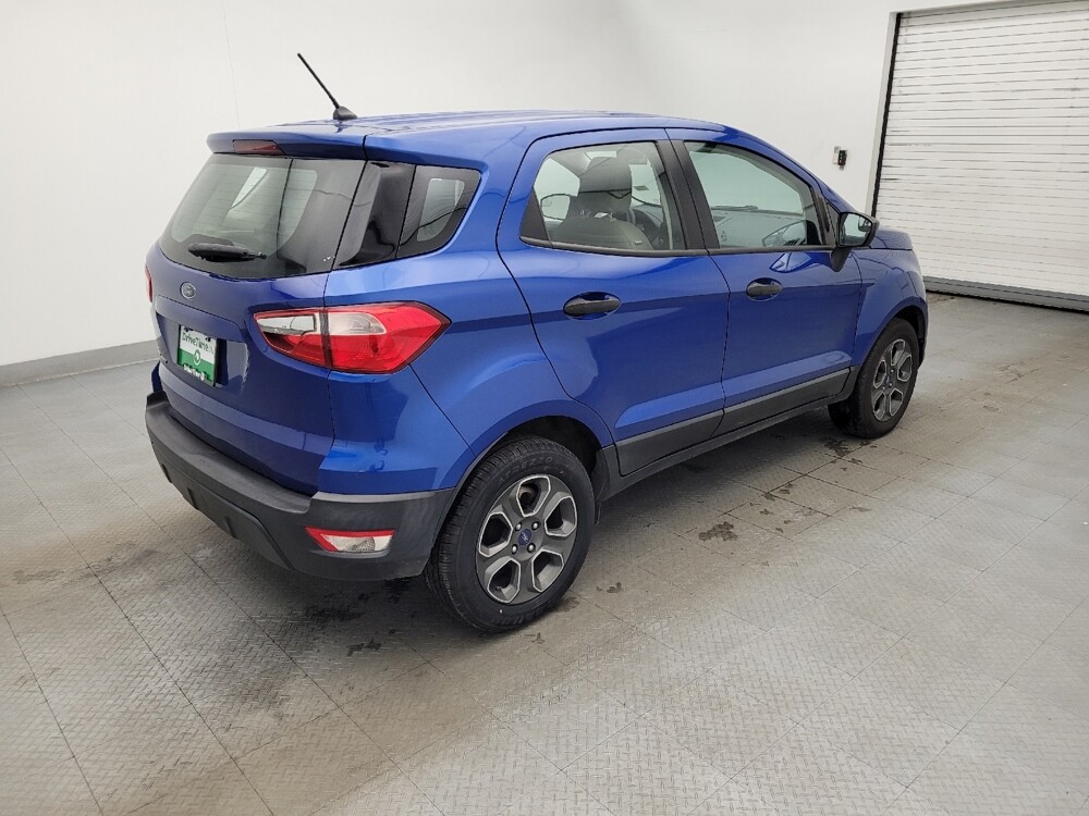 2018 Ford EcoSport in Greenville, SC 29607 - 18106795 10