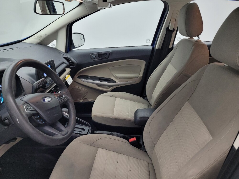 2018 Ford EcoSport in Greenville, SC 29607 - 18106795 17