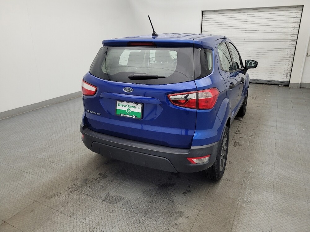 2018 Ford EcoSport in Greenville, SC 29607 - 18106795 7