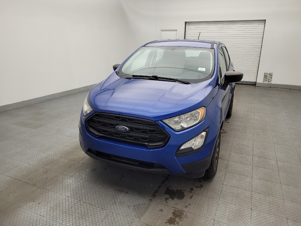 2018 Ford EcoSport in Greenville, SC 29607 - 18106795 15