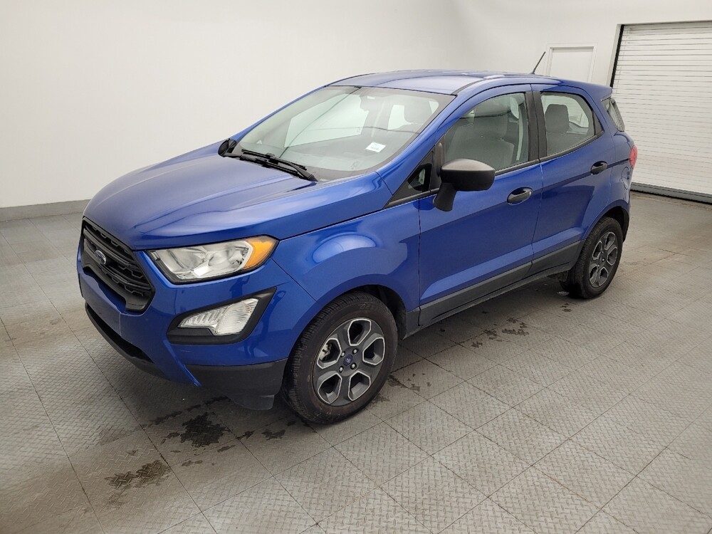 2018 Ford EcoSport in Greenville, SC 29607 - 18106795 2