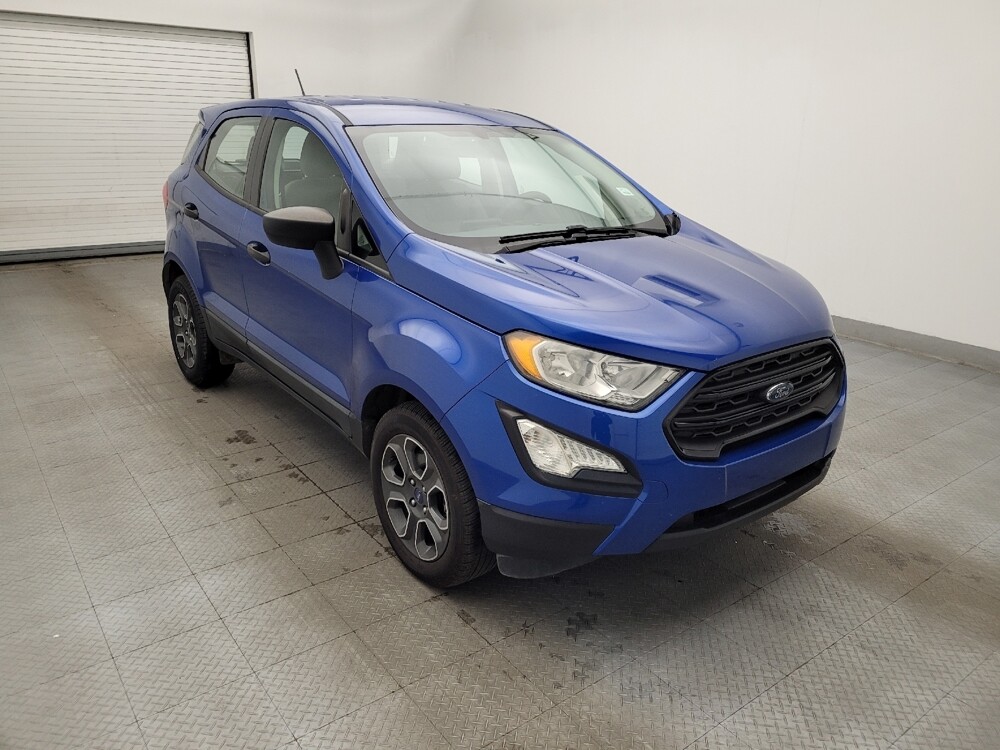2018 Ford EcoSport in Greenville, SC 29607 - 18106795 13
