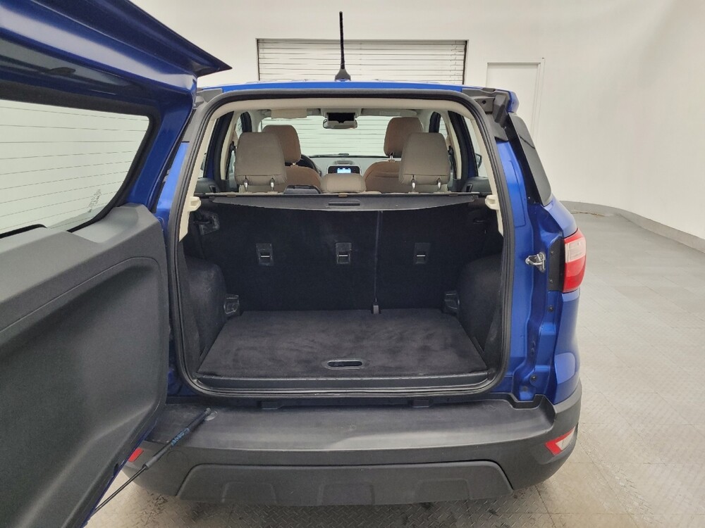 2018 Ford EcoSport in Greenville, SC 29607 - 18106795 29