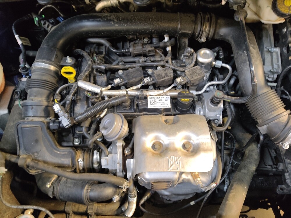 2018 Ford EcoSport in Greenville, SC 29607 - 18106795 30