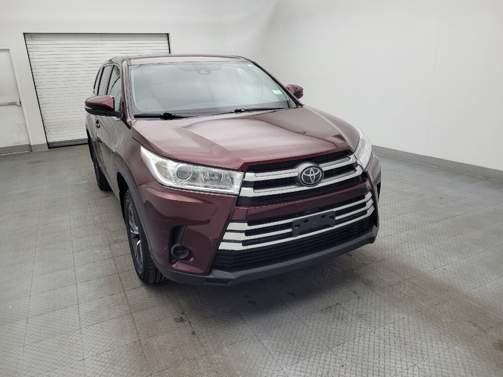 2019 Toyota Highlander in Columbia, SC 29210 - 18106796 14