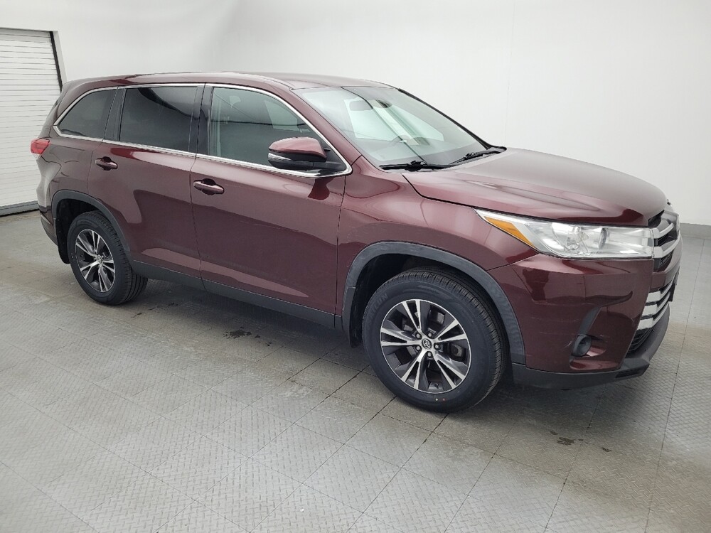 2019 Toyota Highlander in Columbia, SC 29210 - 18106796 11