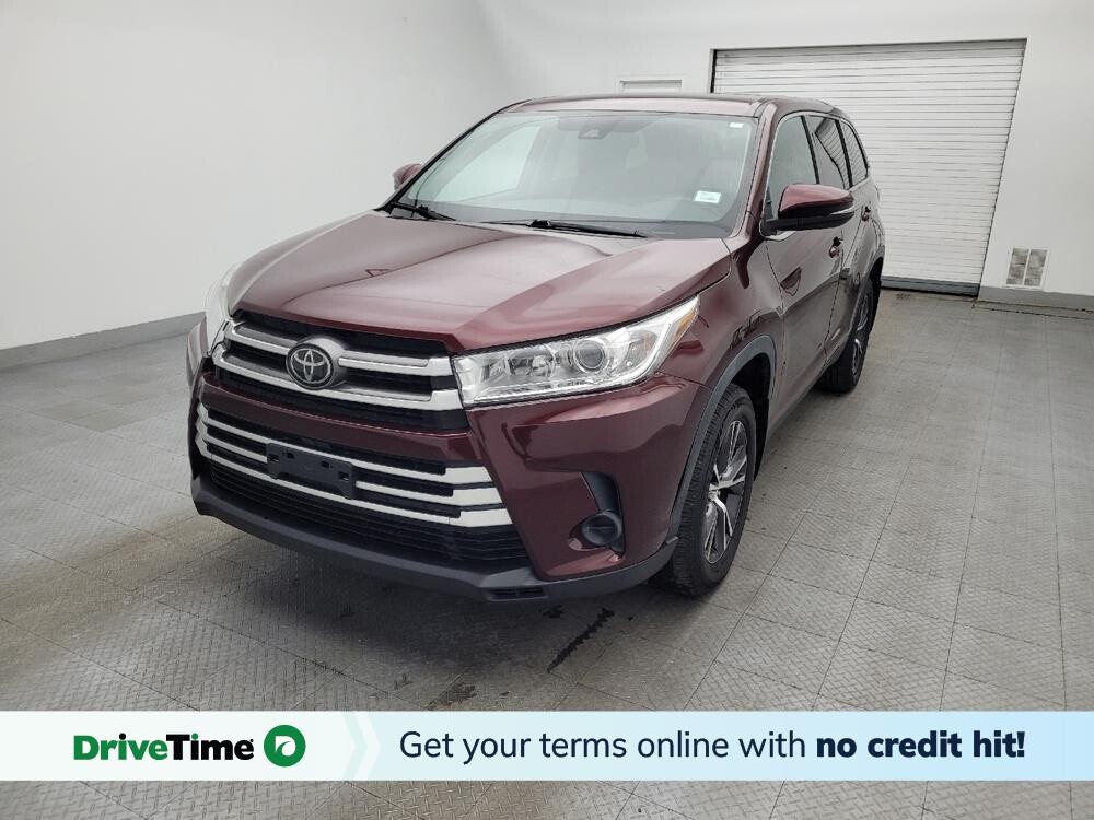 2019 Toyota Highlander in Columbia, SC 29210 - 18106796