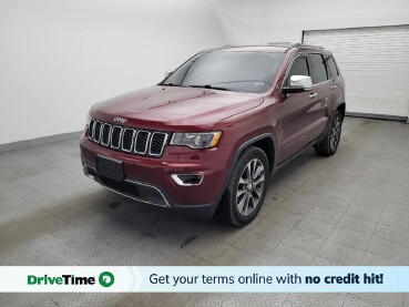 2018 Jeep Grand Cherokee in Charlotte, NC 28213