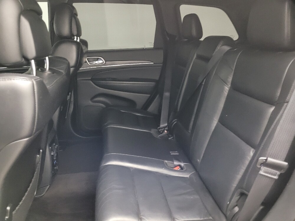 2018 Jeep Grand Cherokee in Charlotte, NC 28213 - 18106797 18