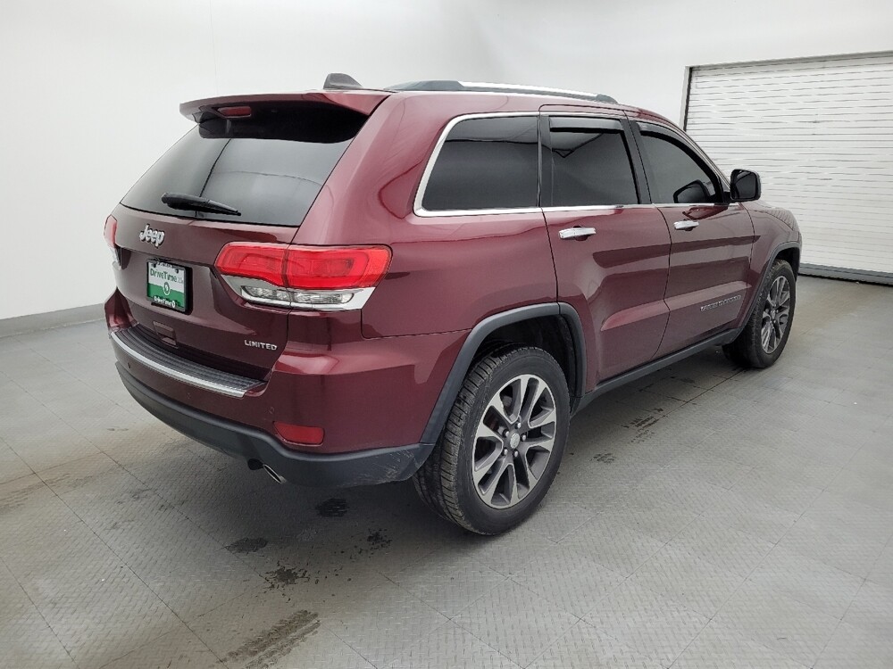 2018 Jeep Grand Cherokee in Charlotte, NC 28213 - 18106797 9