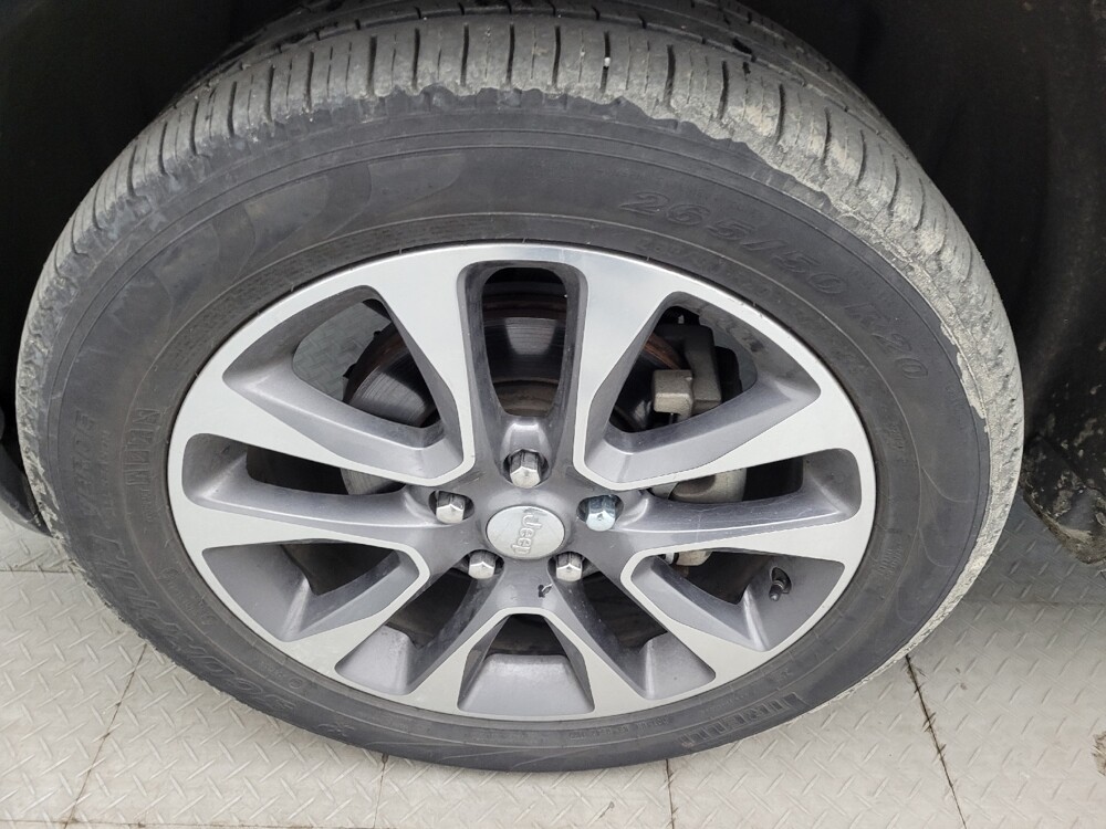 2018 Jeep Grand Cherokee in Charlotte, NC 28213 - 18106797 31