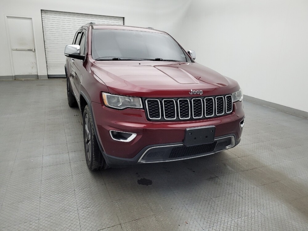 2018 Jeep Grand Cherokee in Charlotte, NC 28213 - 18106797 14