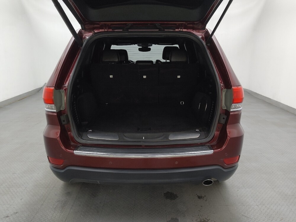 2018 Jeep Grand Cherokee in Charlotte, NC 28213 - 18106797 29