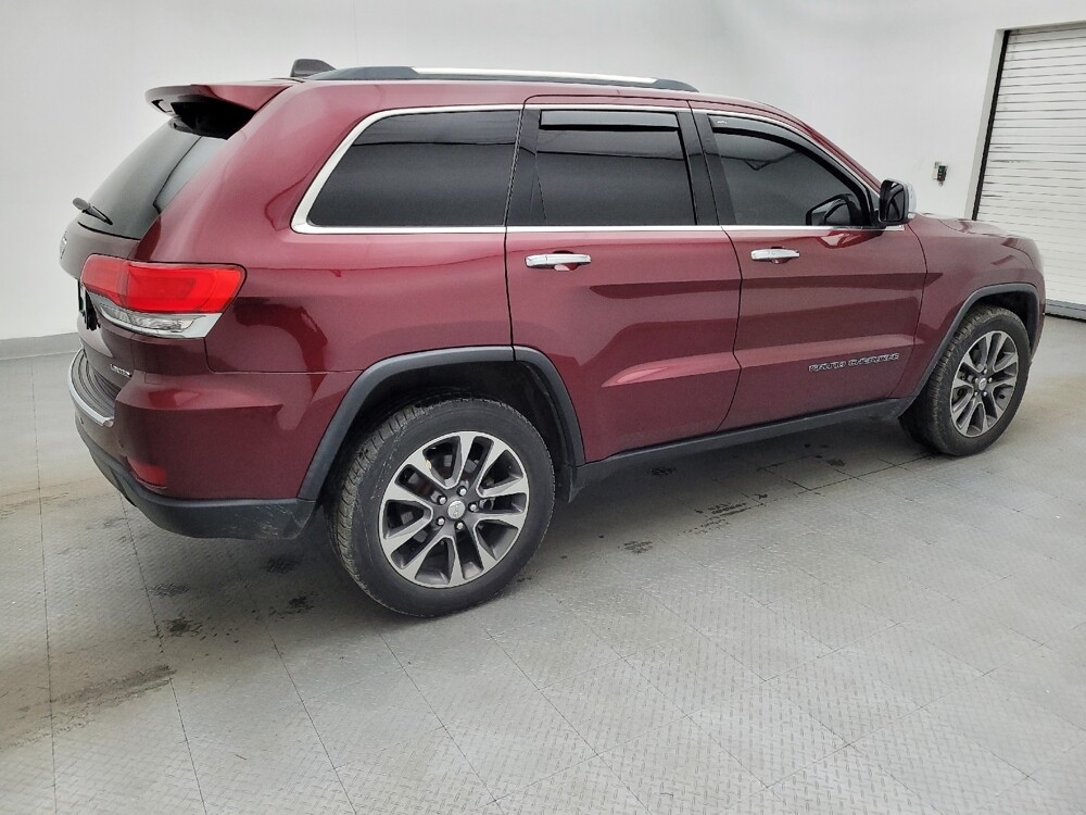 2018 Jeep Grand Cherokee in Charlotte, NC 28213 - 18106797 10