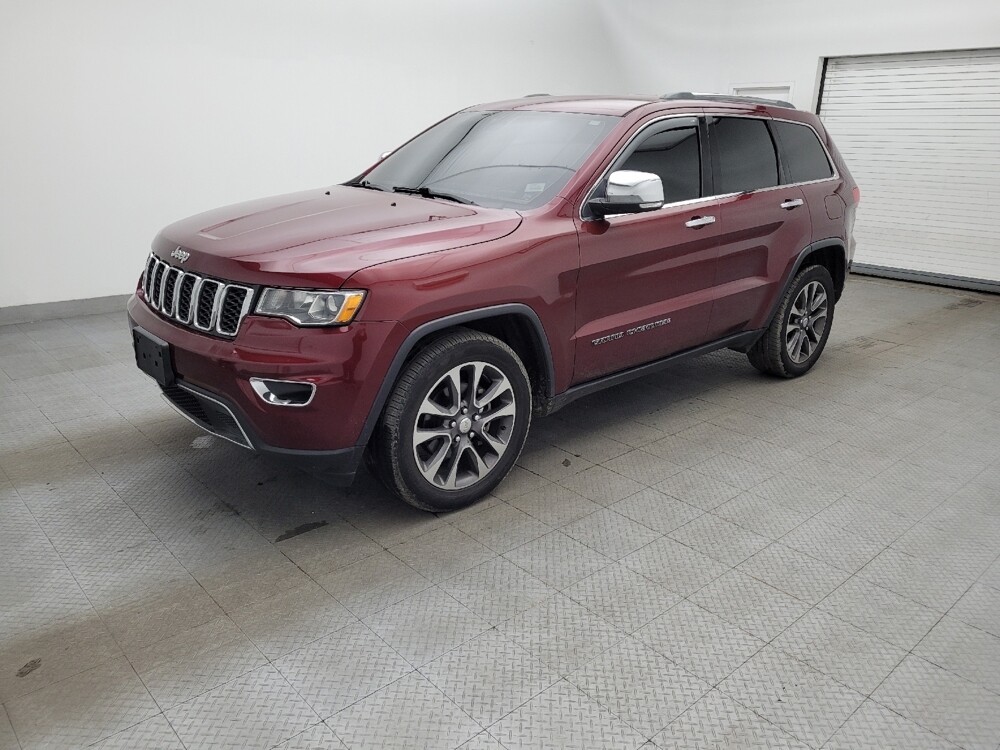 2018 Jeep Grand Cherokee in Charlotte, NC 28213 - 18106797 2